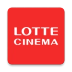 lotte cinema android application logo